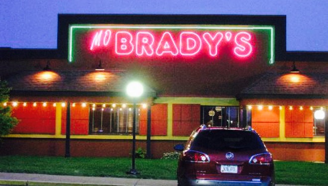 Mo Brady's Steakhouse