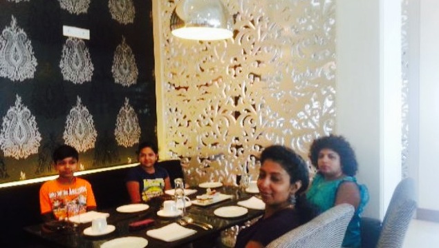 Latitude餐厅图片