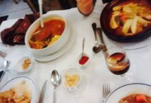 L'Etoile du Maroc美食图片