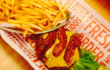 Smashburger餐厅图片