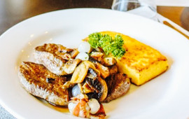 Beachcomber Restaurant