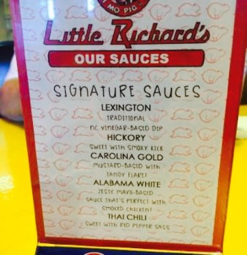 Little Richards Smokehouse BBQ