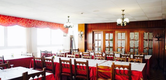 Hotel Parma Restaurant