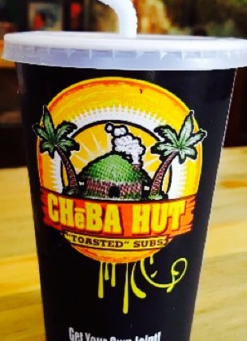 Cheba Hut Toasted Subs餐厅图片