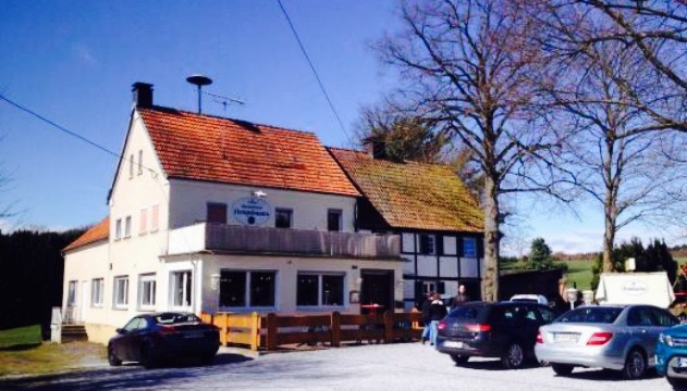 Altes Gasthaus Hempelmann餐厅图片