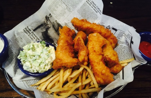 Ford's Fish Shack Lansdowne