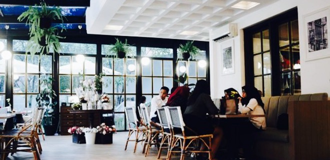 Bilbao Brasserie餐厅图片