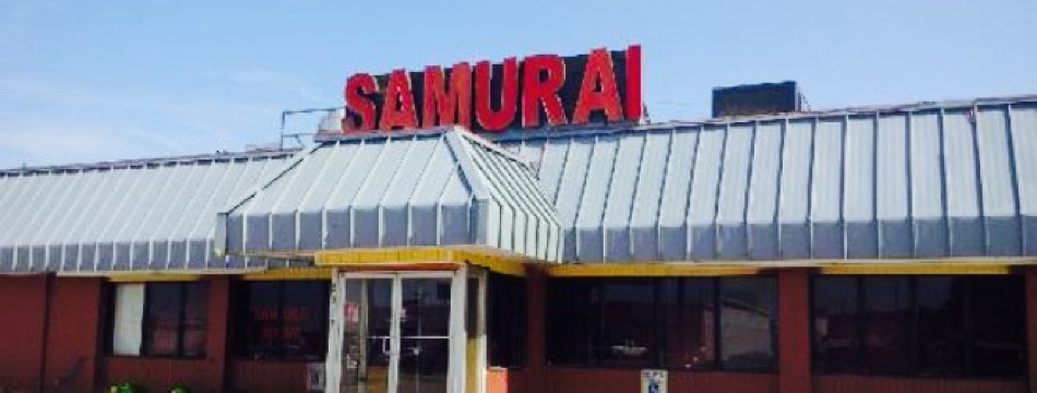 Samurai Sushi and Hibachi餐厅图片