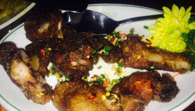 Riverside Cantonese Restaurant餐厅图片