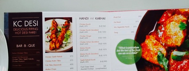 KC Grill餐厅图片