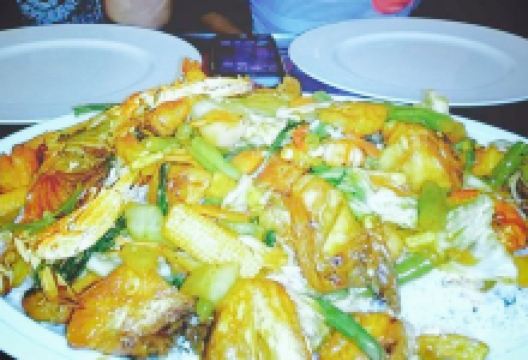 Dinehut美食图片