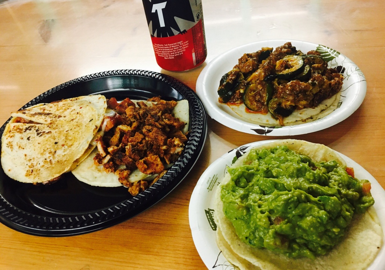 La Super-Rica Taqueria餐厅图片