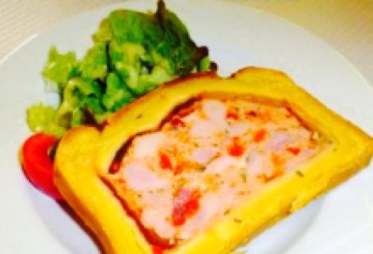 Restaurant Au Pont d'Authre美食图片