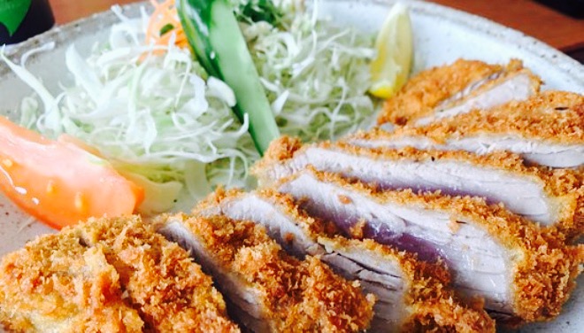 Ichiba Shokudotsuru No Minato餐厅图片