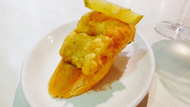 Taberna Euskalduna餐厅图片