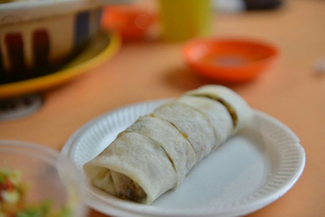 Nan Xuan Jiu Jiu Stir-Fry餐厅图片