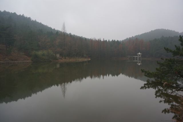 쓰밍산 국립삼림공원