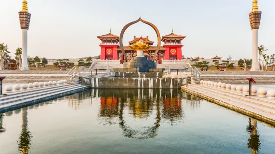 徐州蟠桃山景區