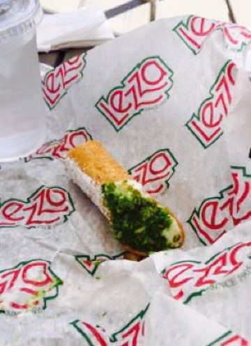 Lezza Spumoni and Desserts