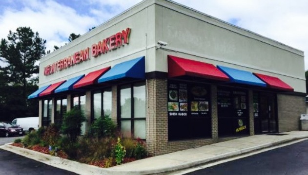 Mediterranean Bakery and Deli餐厅图片