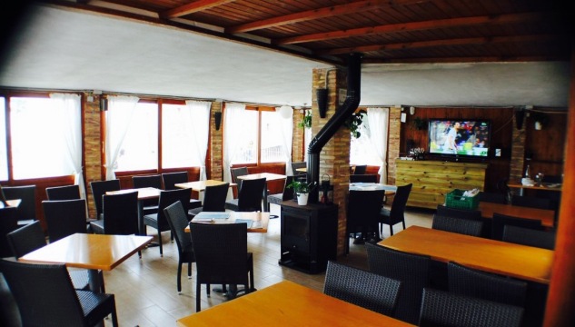 Restaurante Terraza Torreón