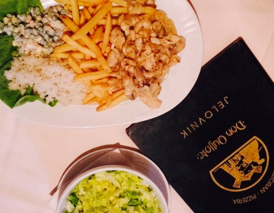 Don Quijote餐厅图片