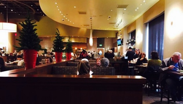 Nordstrom's Bistro Cafe餐厅图片