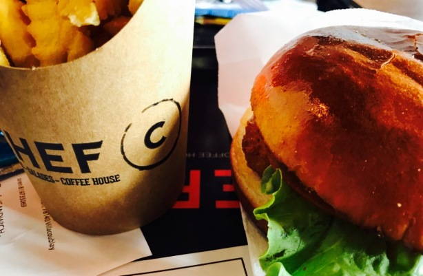 Restaurant Bchef餐厅图片