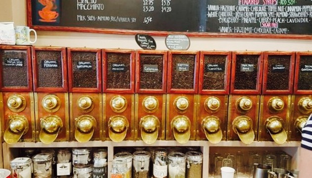 Ojai Coffee Roasting Co.餐厅图片