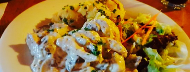 Restaurace Nostalgie餐厅图片