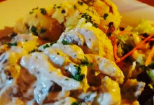 Restaurace Nostalgie美食图片