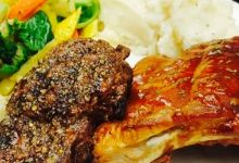 Ricky's All Day Grill美食图片