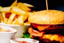 Titanic Bar and Grill美食图片