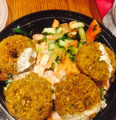 Monroe Falafel