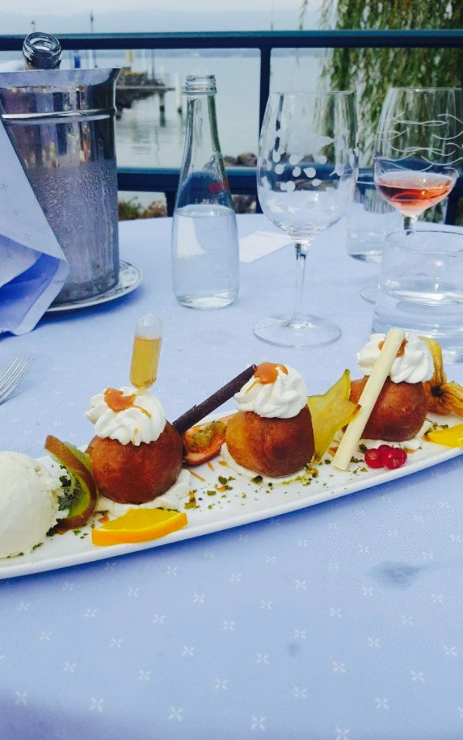 Restaurant du port餐厅图片