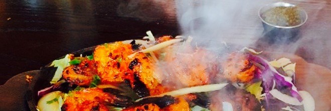 Sizzling Tandoor餐厅图片