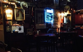 Charlie Blood's