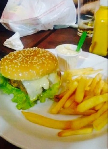 O Carcará Hamburgueria餐厅图片