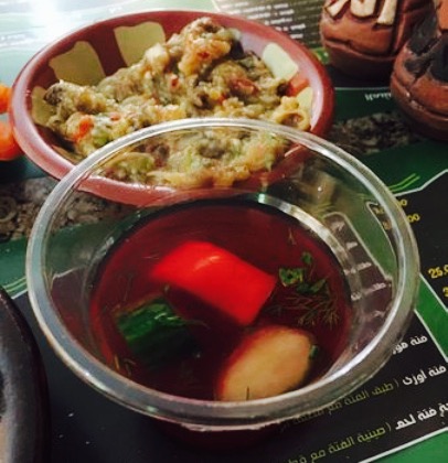 Om Hassan餐厅图片