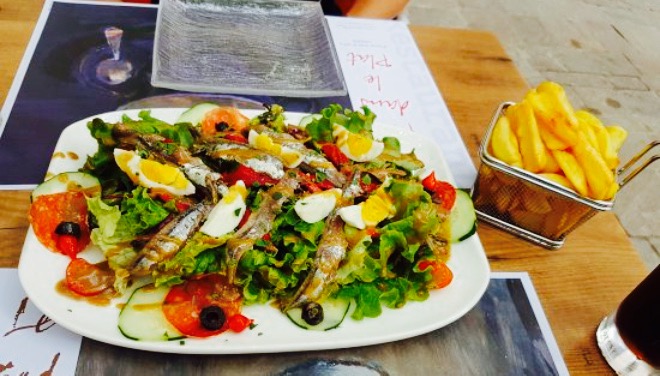 Le Pied Dans Le Plat餐厅图片