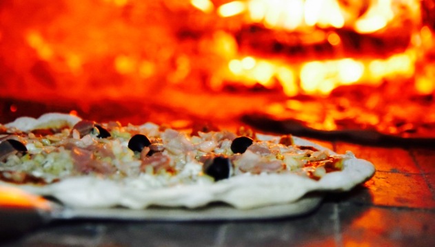 Restaurant Pizzeria la Villa luna