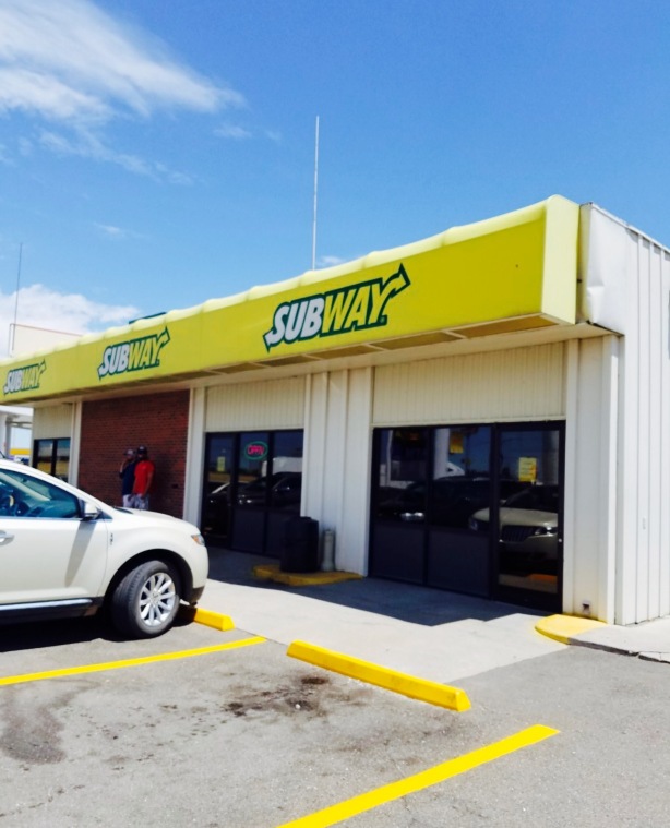 Subway餐厅图片