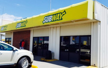 Subway餐厅图片