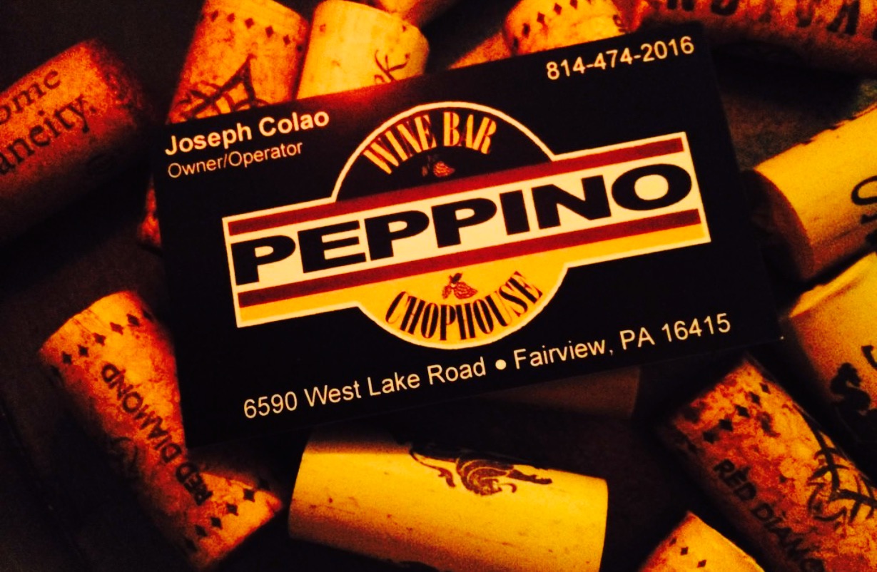 Peppino's Wine Bar and Italian Chop House