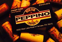 Peppino's Wine Bar and Italian Chop House美食图片