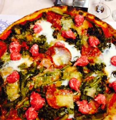 Pizzeria L Oste De Marins餐厅图片