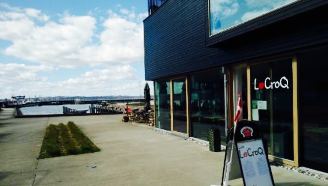 Cafe LøCroQ