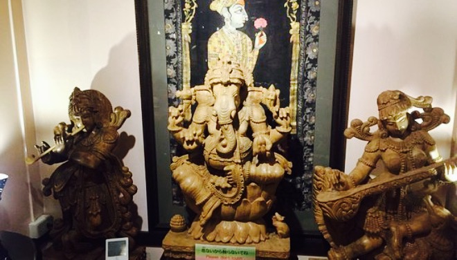 SHANGRI-LA Moti餐厅图片