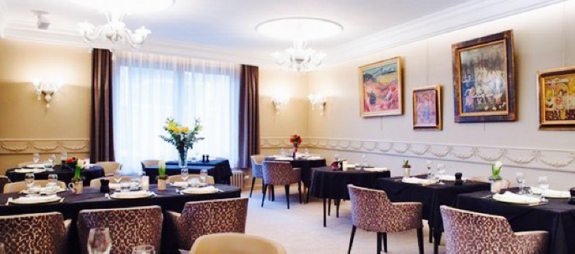 La Terrasse Restaurant餐厅图片