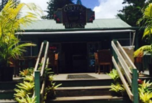 Coffee Works美食图片